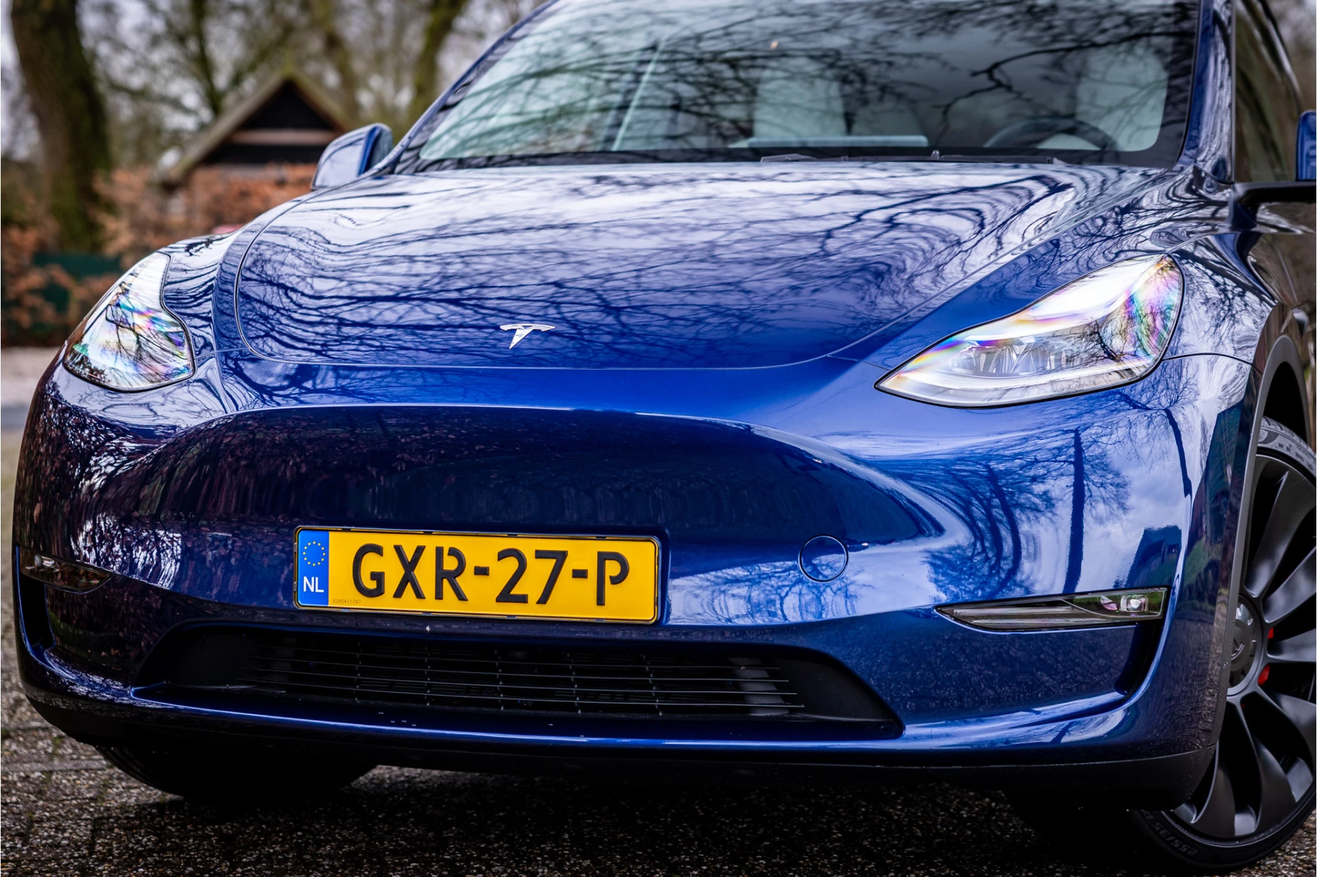 Hoofdafbeelding Tesla Model Y