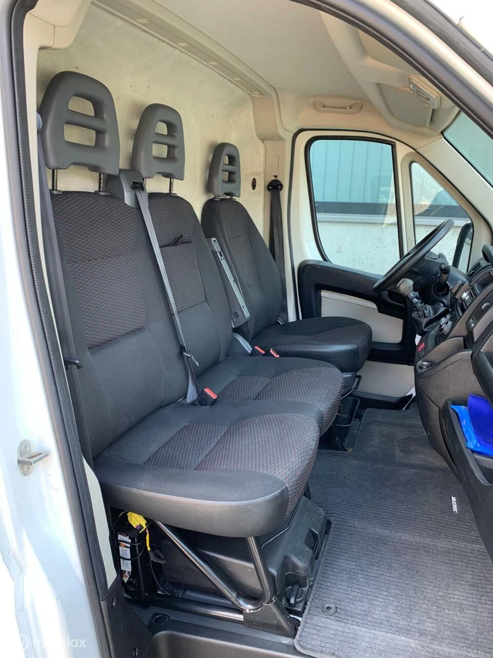 Hoofdafbeelding Fiat Ducato