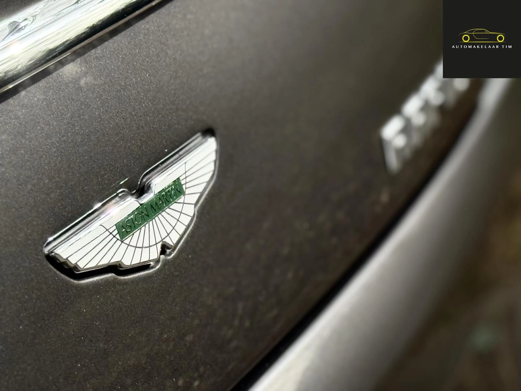Hoofdafbeelding Aston Martin Rapide