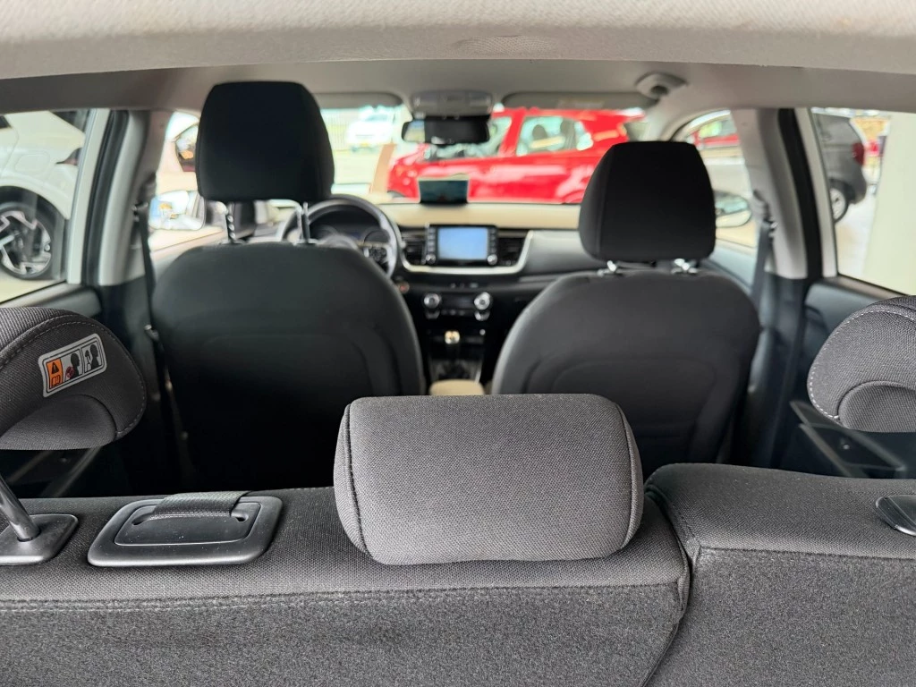 Hoofdafbeelding Kia Stonic