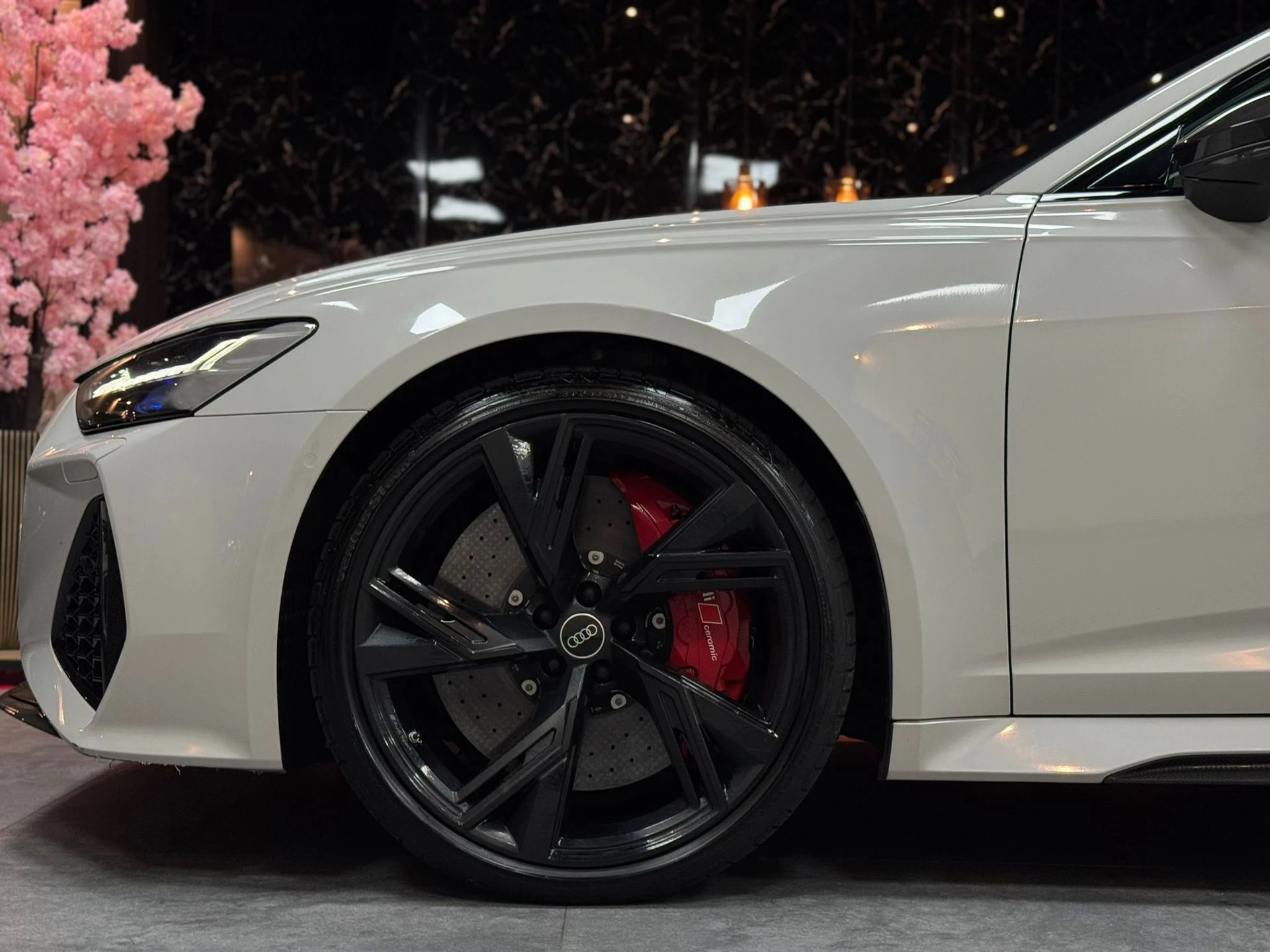 Hoofdafbeelding Audi RS6