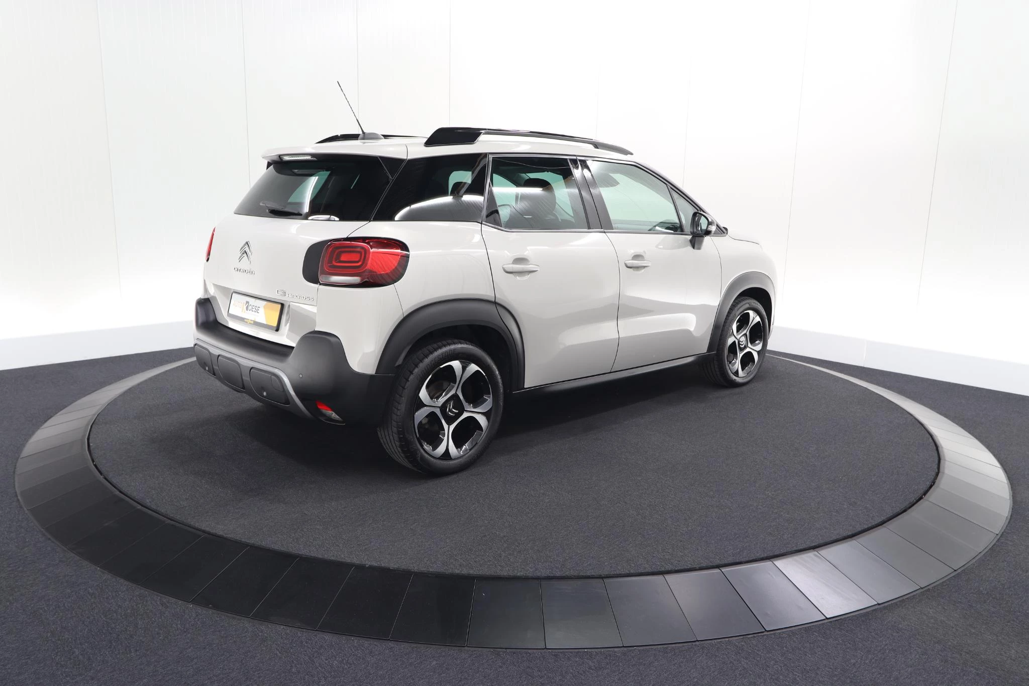Hoofdafbeelding Citroën C3 Aircross