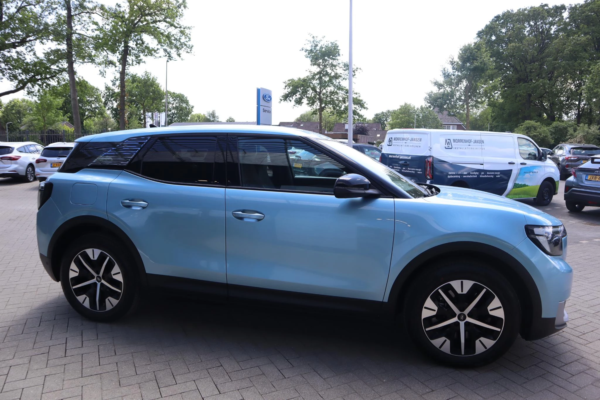 Hoofdafbeelding Ford Explorer