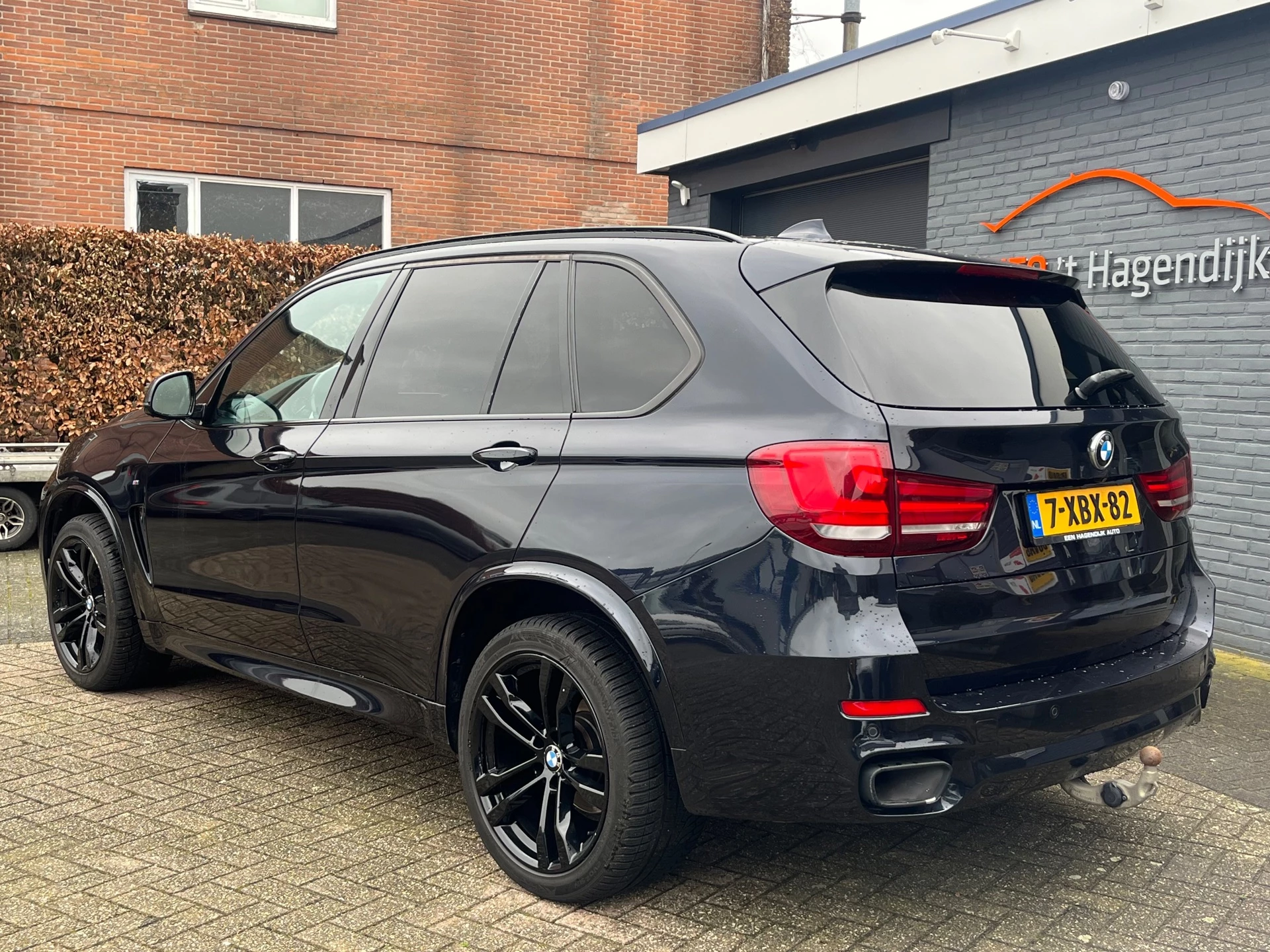 Hoofdafbeelding BMW X5