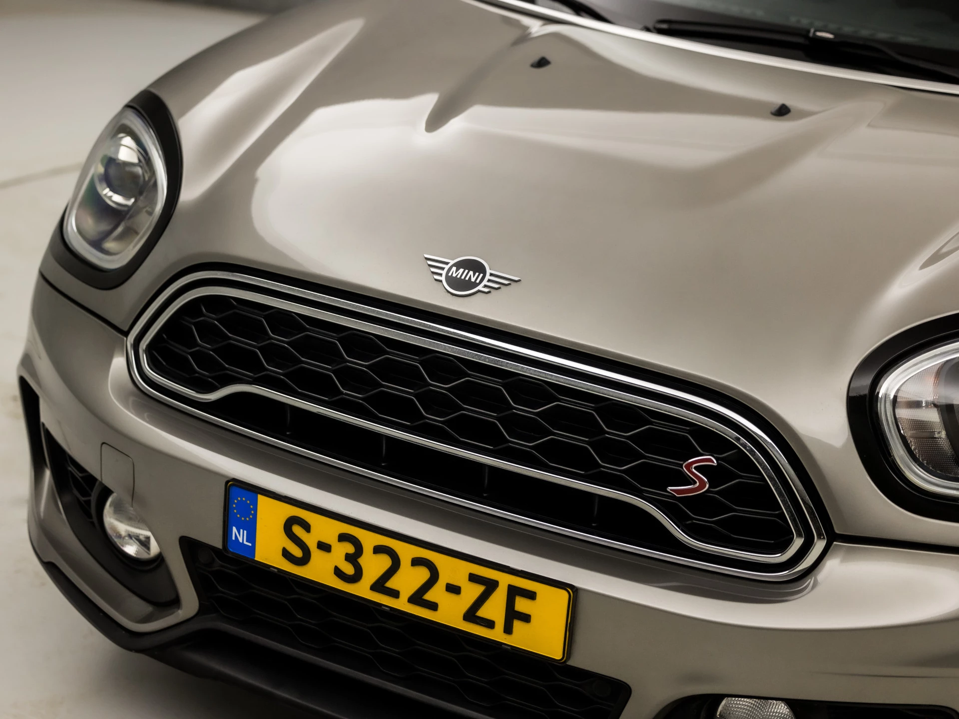 Hoofdafbeelding MINI Countryman