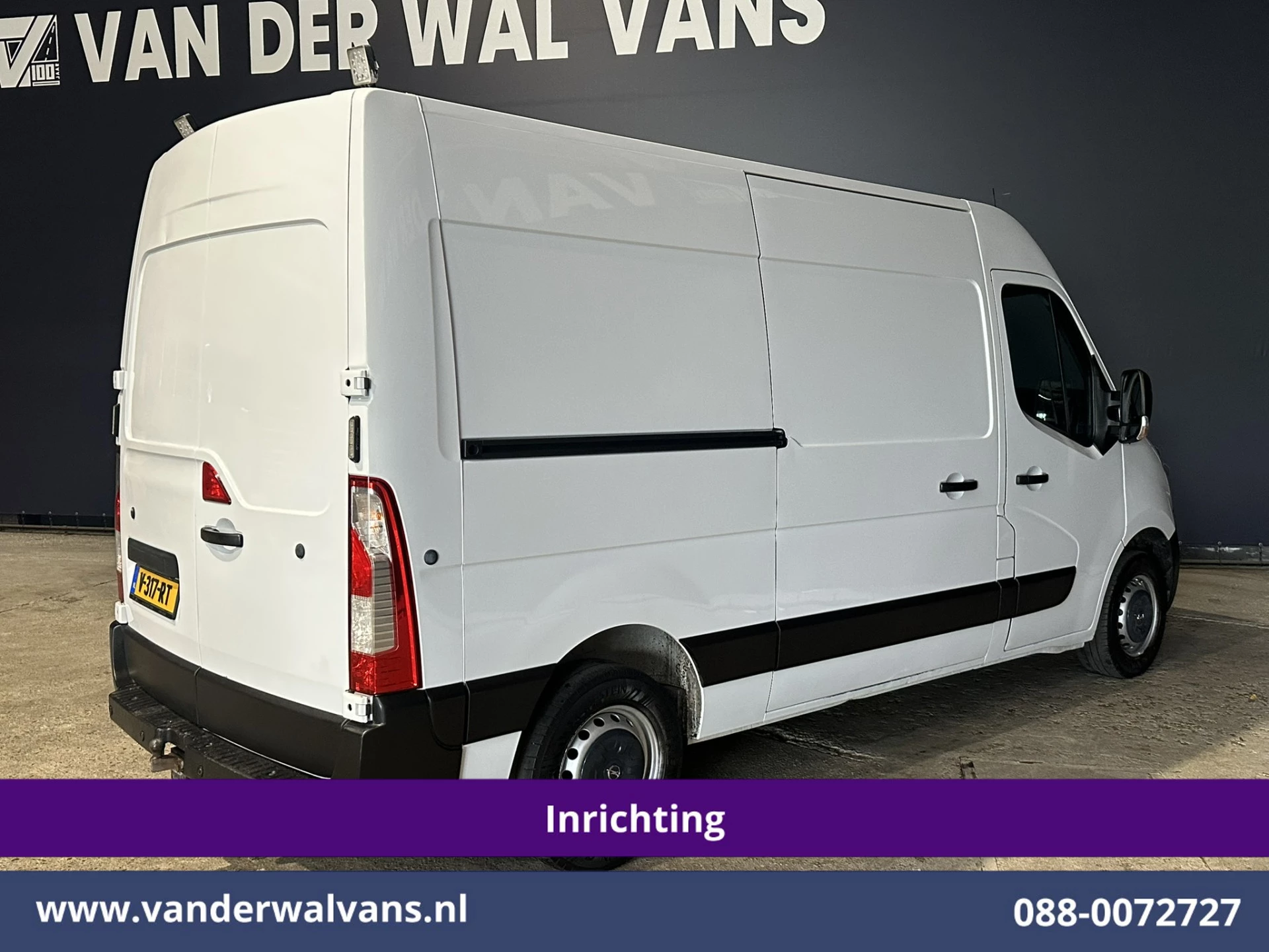 Hoofdafbeelding Opel Movano
