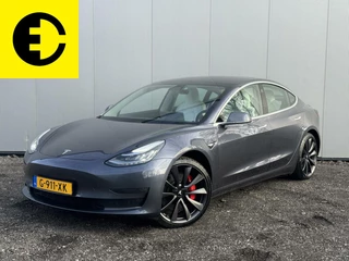 Tesla Model 3 Performance | AutoPilot | 4% bijt|  Incl. BTW