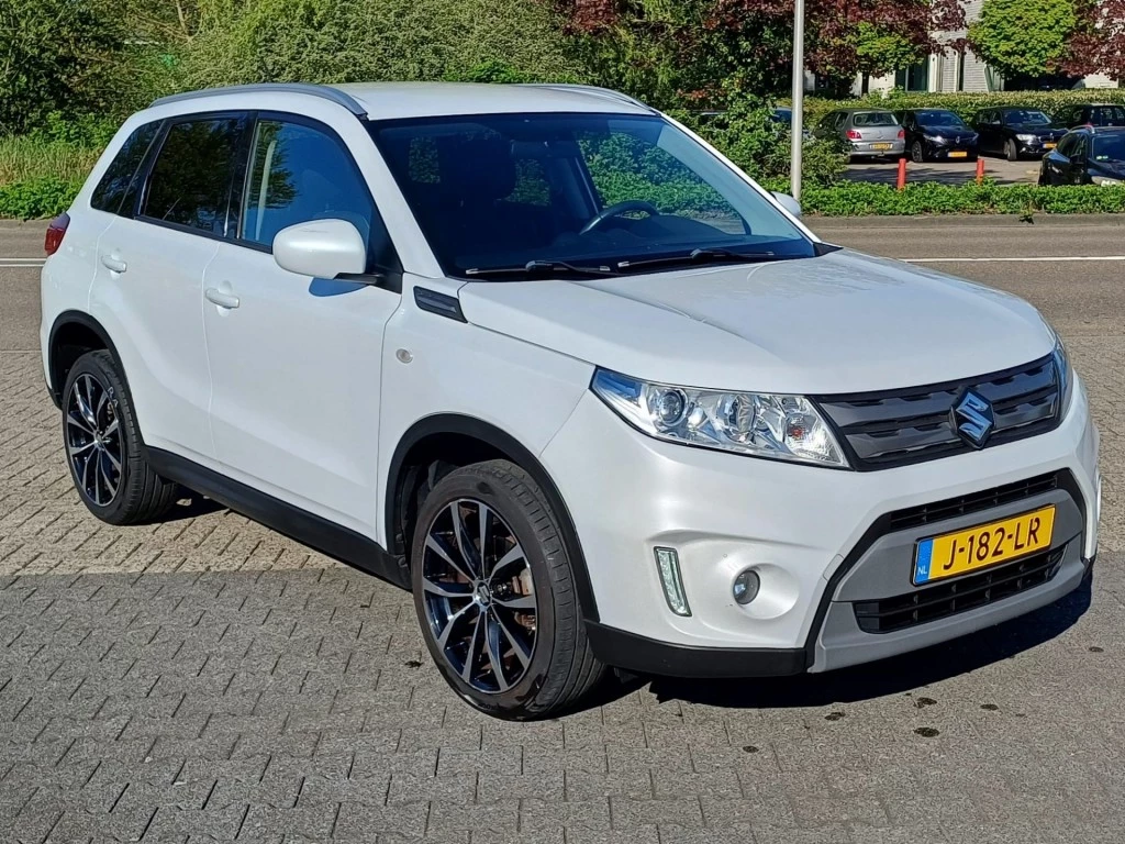 Hoofdafbeelding Suzuki Vitara