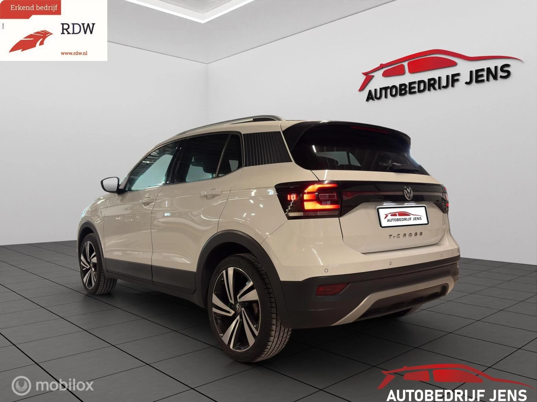 Hoofdafbeelding Volkswagen T-Cross