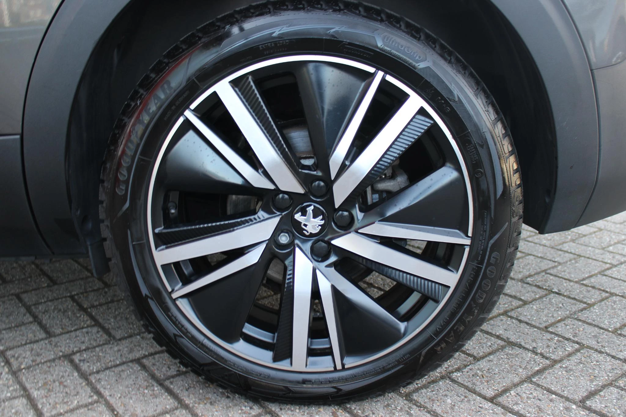 Hoofdafbeelding Peugeot 5008