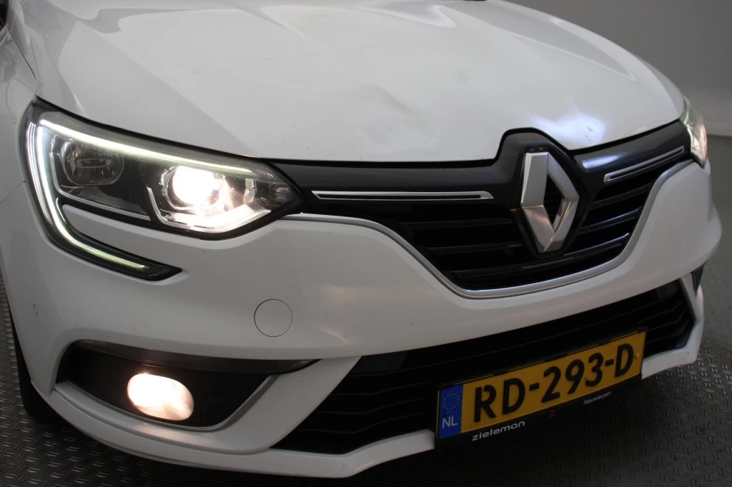 Hoofdafbeelding Renault Mégane