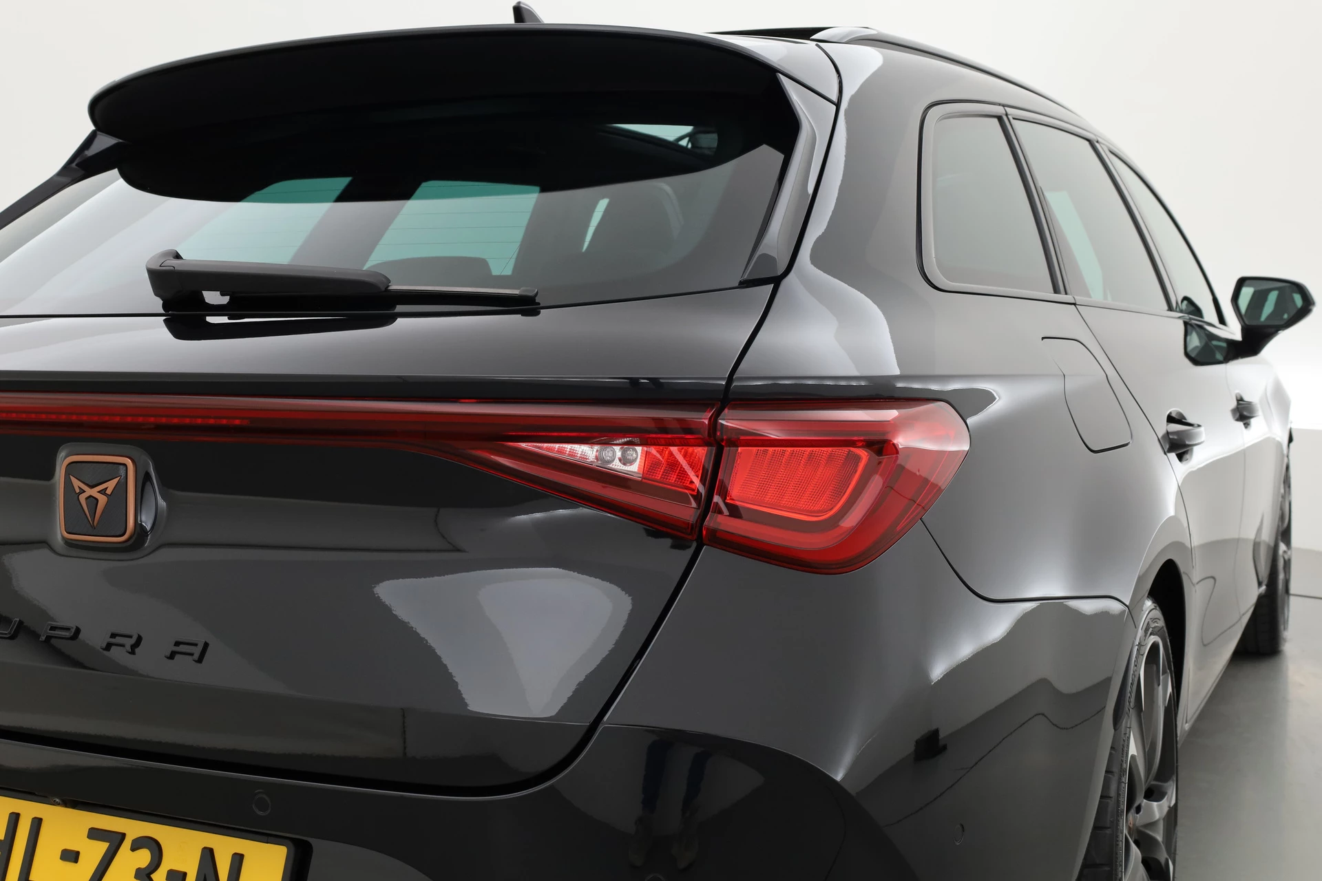 Hoofdafbeelding CUPRA Leon Sportstourer