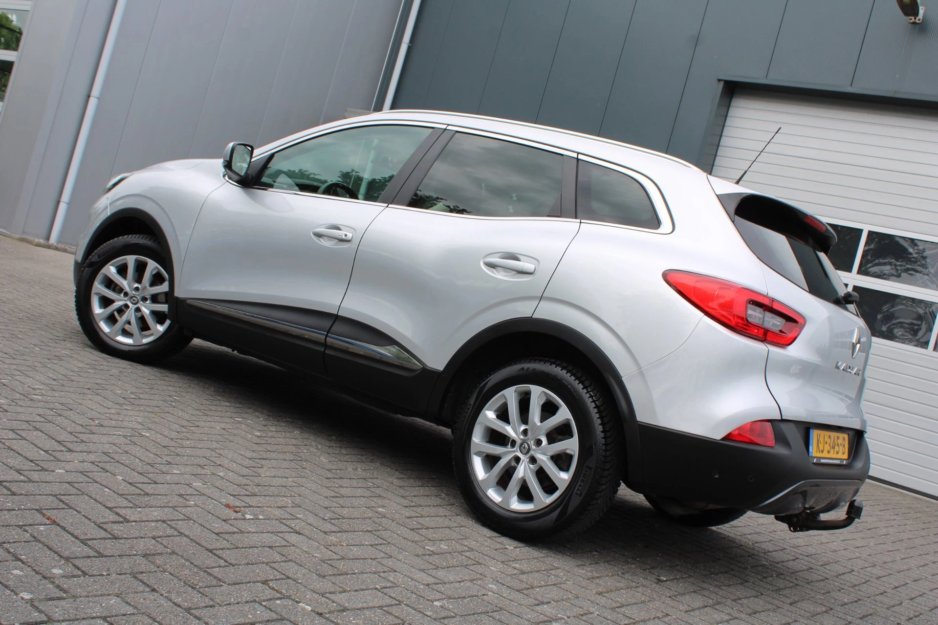 Hoofdafbeelding Renault Kadjar