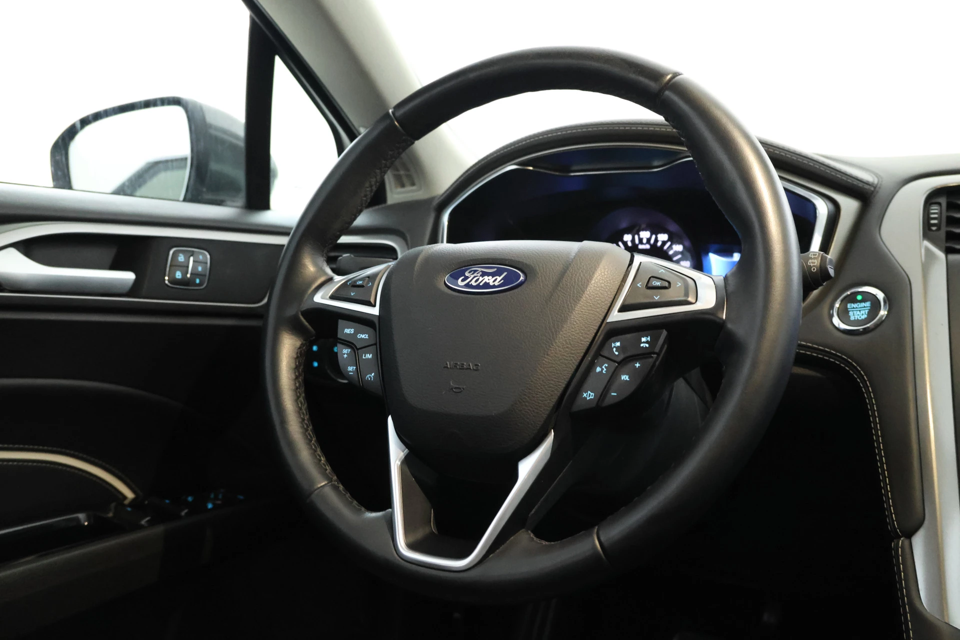 Hoofdafbeelding Ford Mondeo