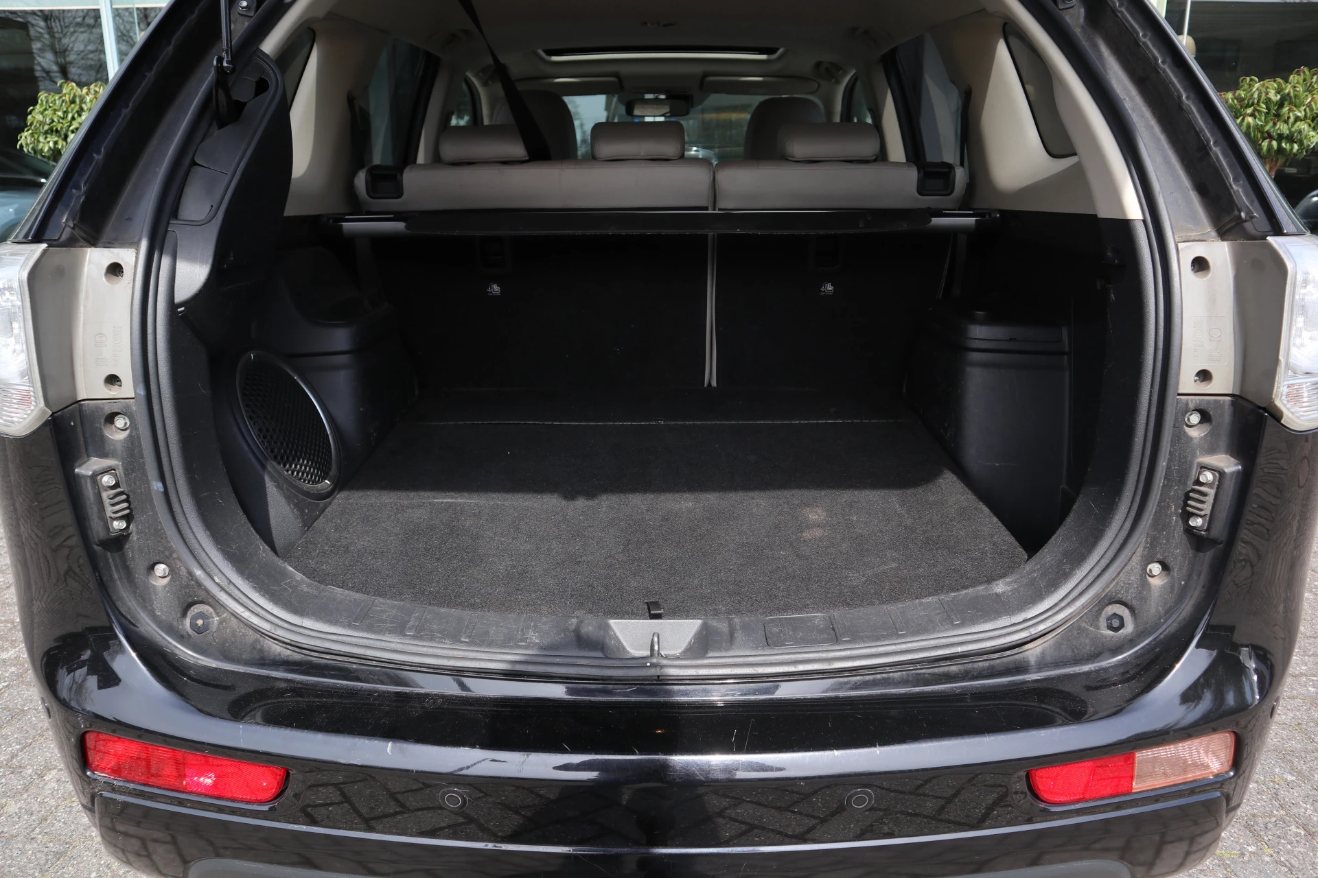 Hoofdafbeelding Mitsubishi Outlander