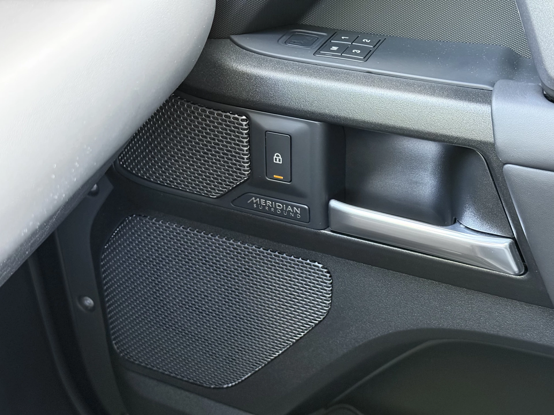 Hoofdafbeelding Land Rover Defender