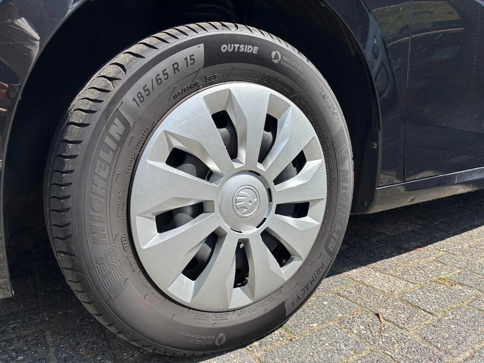 Hoofdafbeelding Škoda Fabia