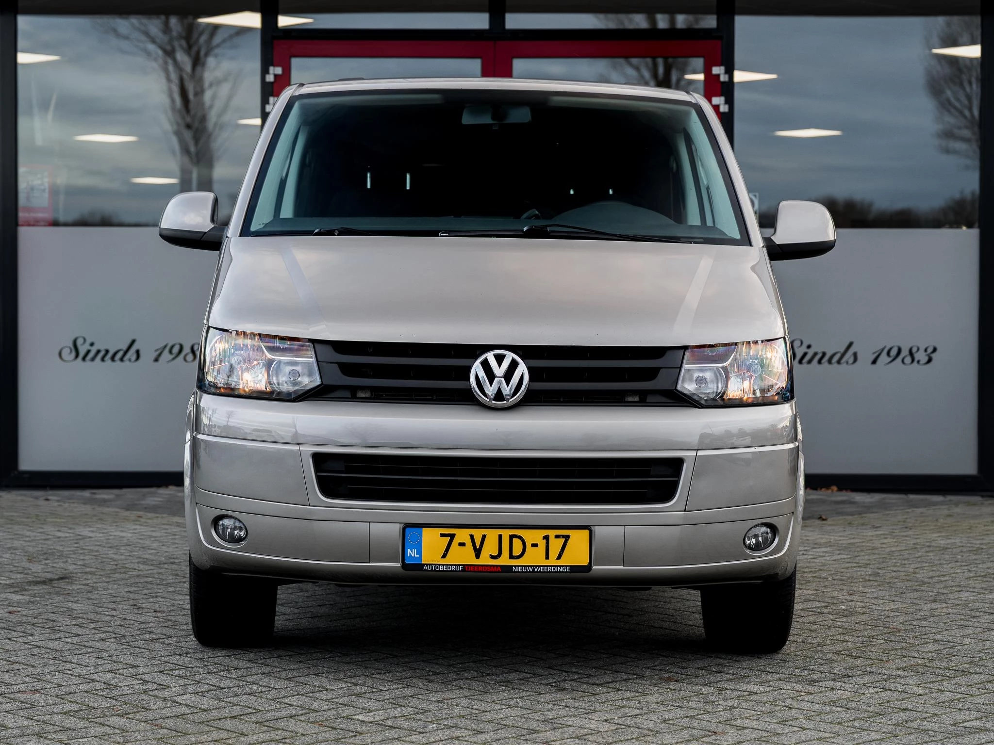 Hoofdafbeelding Volkswagen Transporter