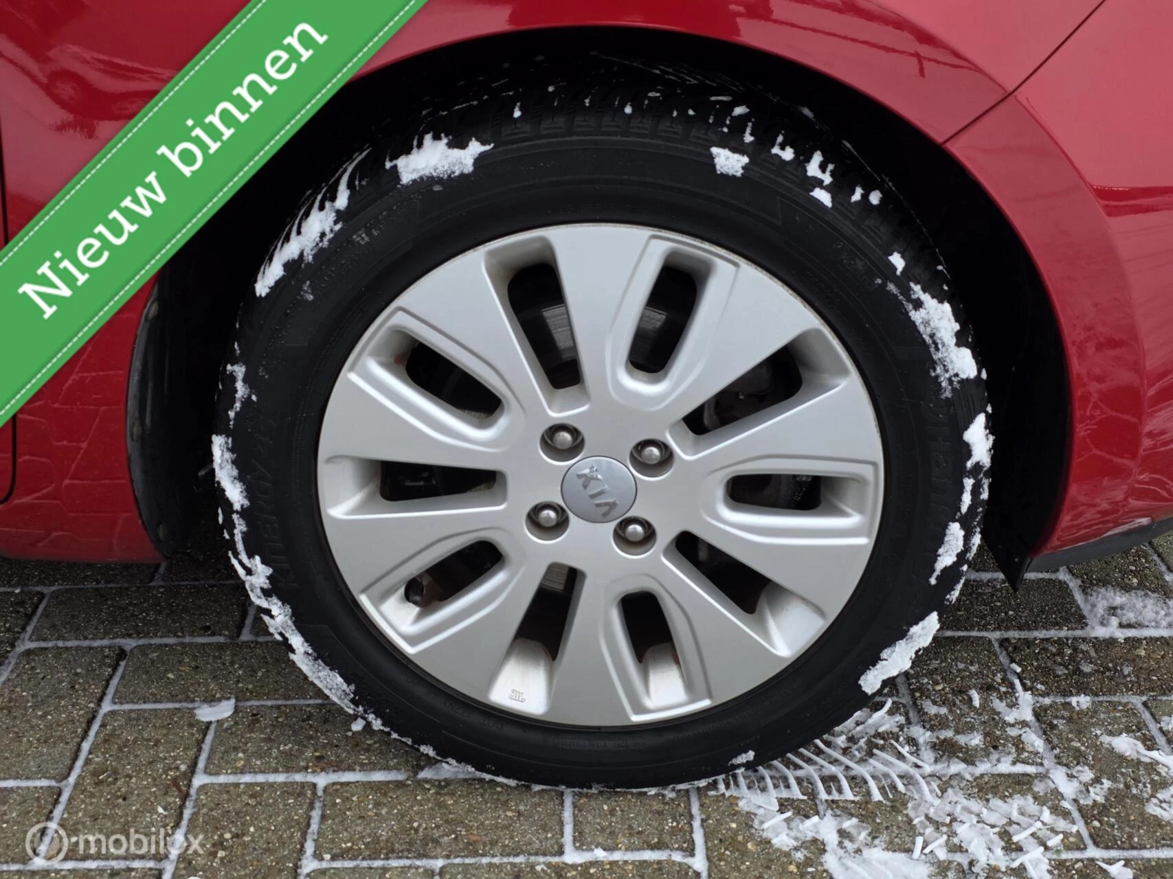 Hoofdafbeelding Kia Rio