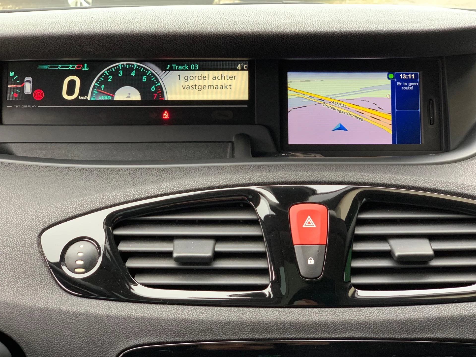 Hoofdafbeelding Renault Grand Scénic