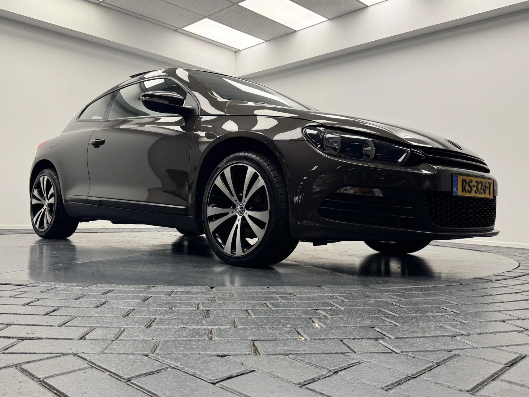 Hoofdafbeelding Volkswagen Scirocco