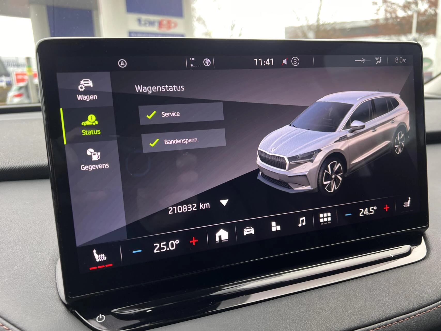 Hoofdafbeelding Škoda Enyaq iV