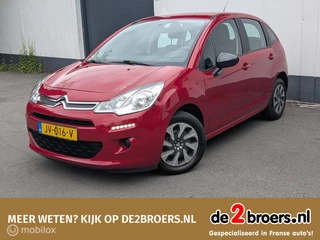 Citroen C3 1.2 PureTech Tendance/AUTOMAAT!