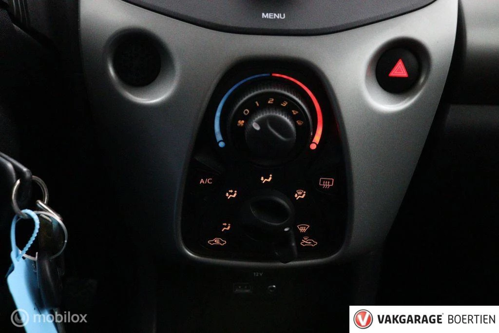 Hoofdafbeelding Citroën C1