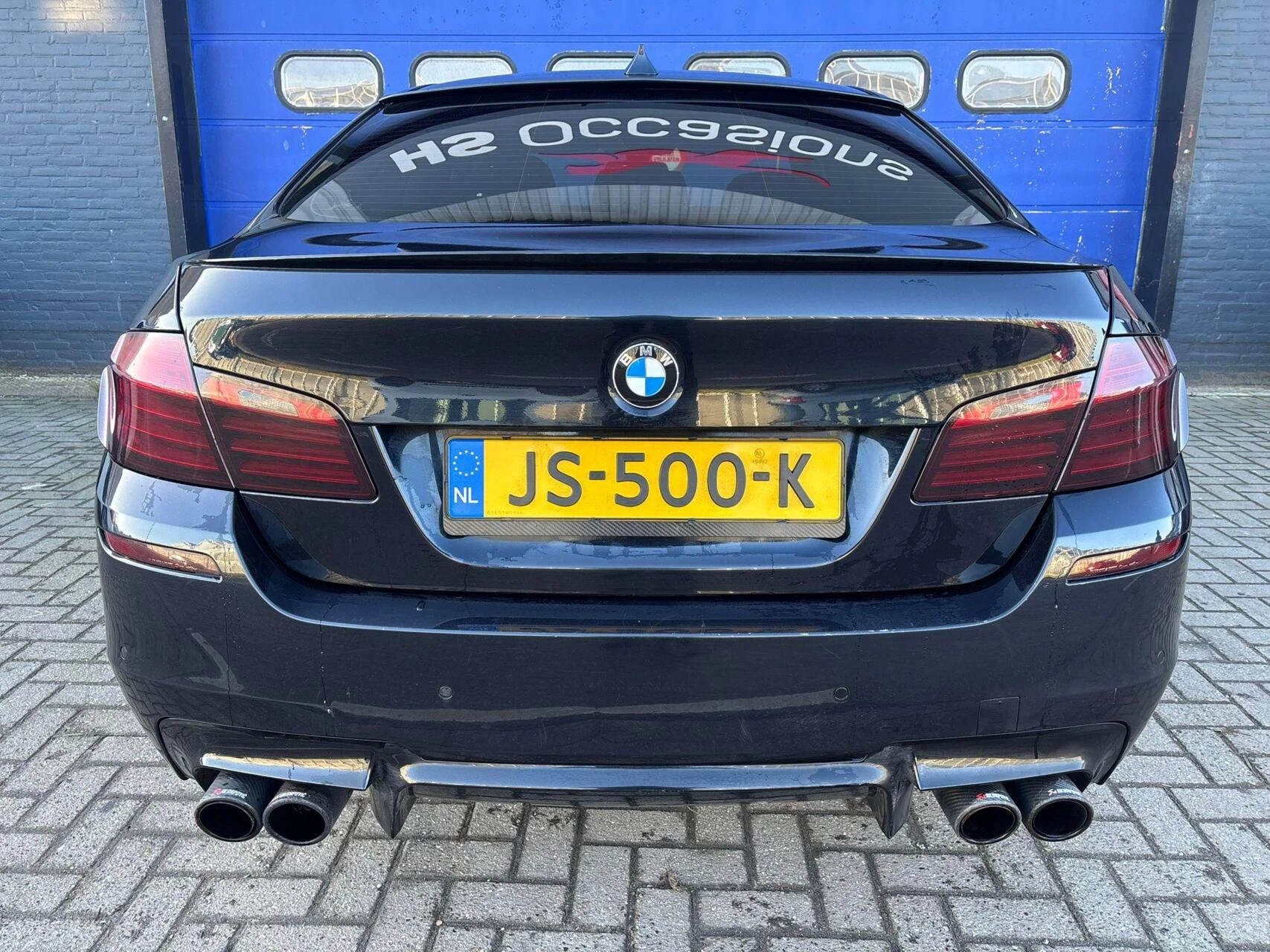 Hoofdafbeelding BMW 5 Serie