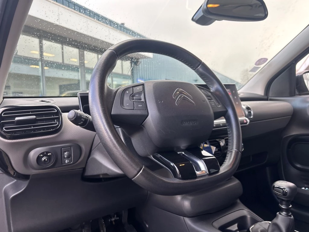 Hoofdafbeelding Citroën C4 Cactus