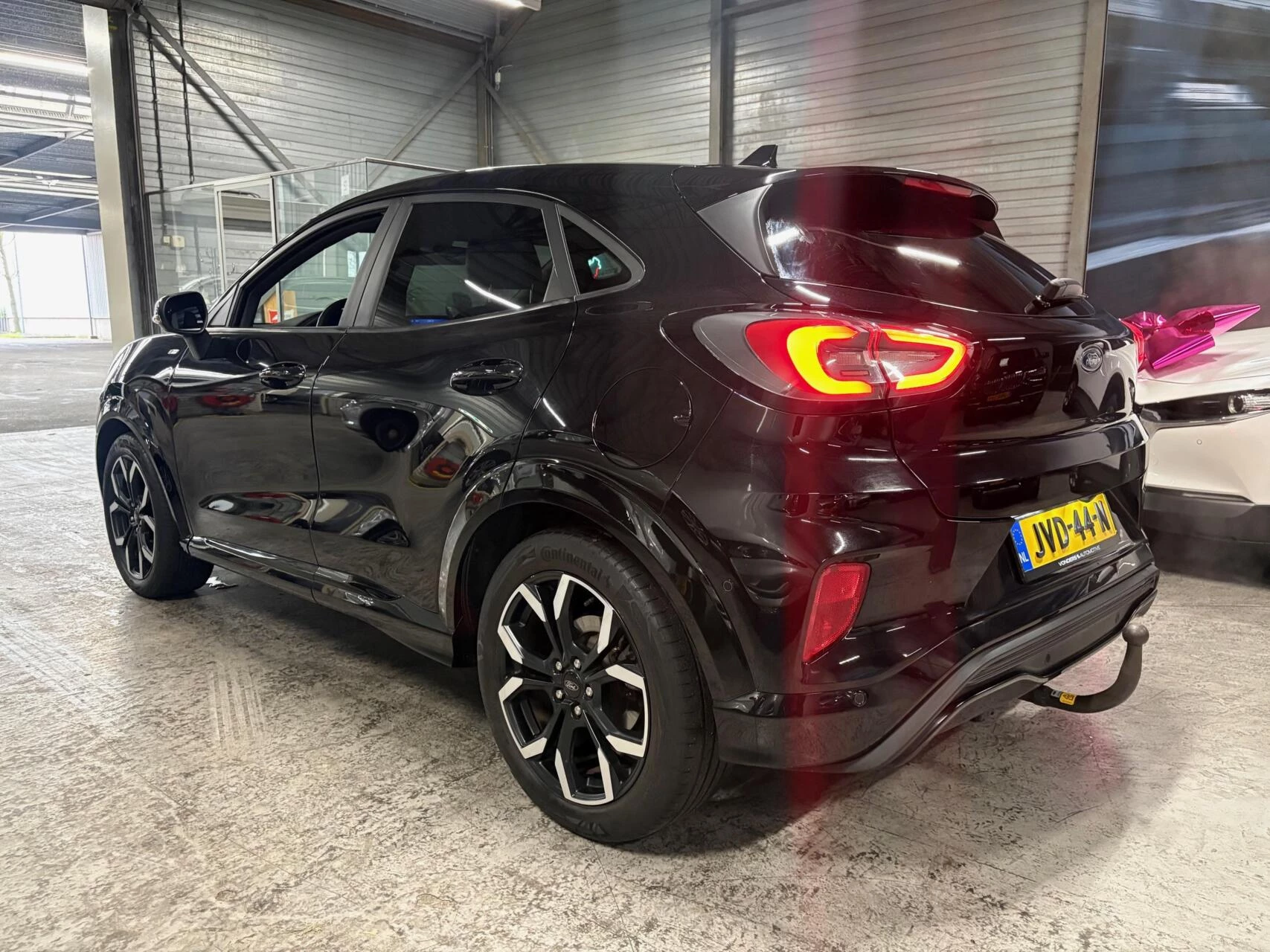 Hoofdafbeelding Ford Puma