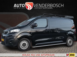 Hoofdafbeelding Peugeot Expert Peugeot Expert 231S 2.0 BlueHDI 120 Premium 3 Pers. | Cruise | Airco