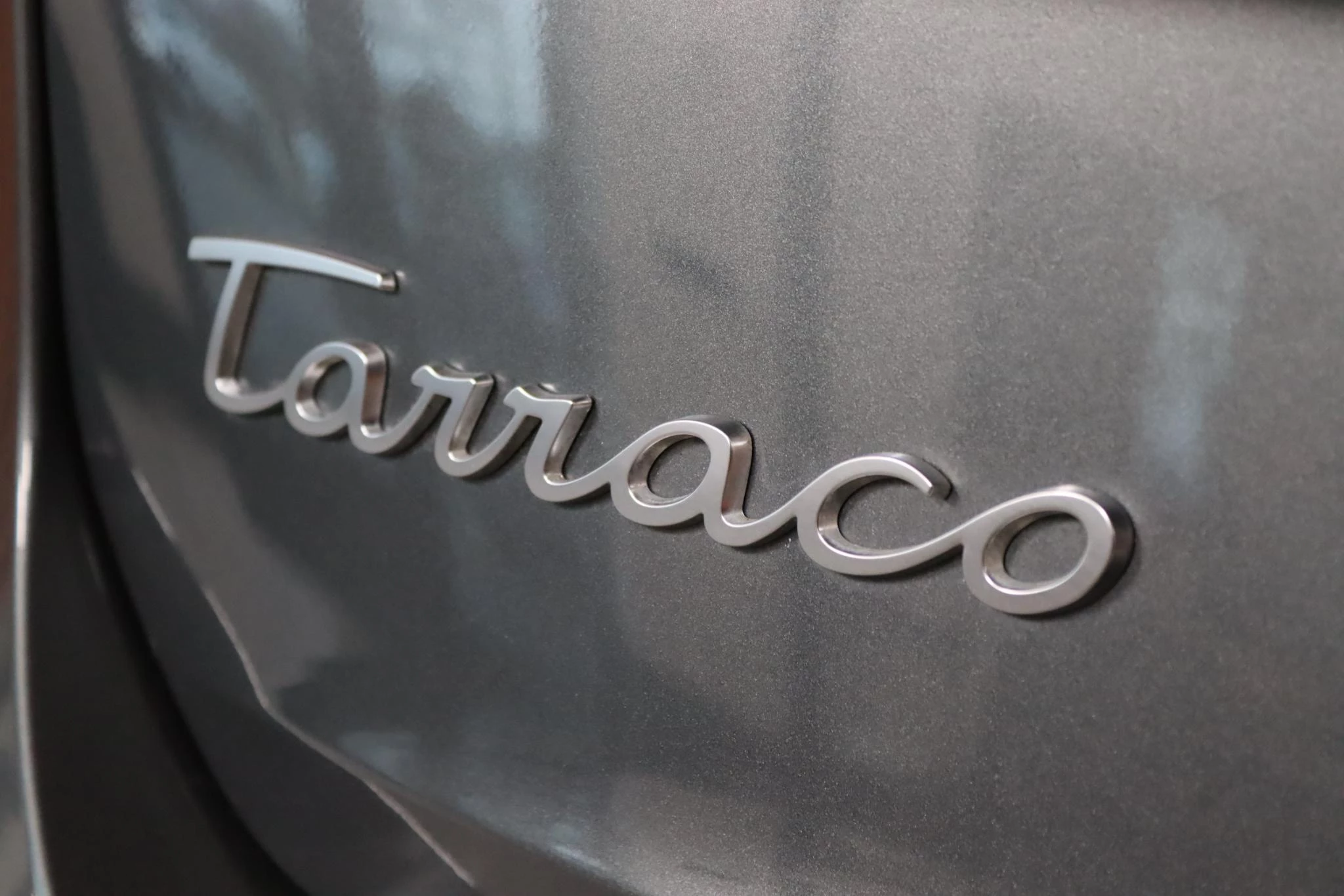 Hoofdafbeelding SEAT Tarraco