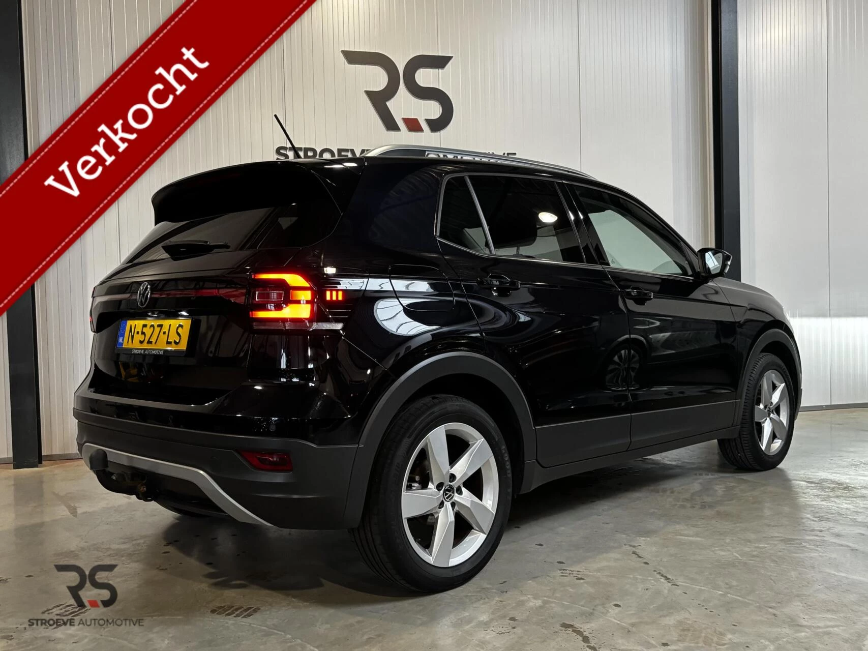 Hoofdafbeelding Volkswagen T-Cross