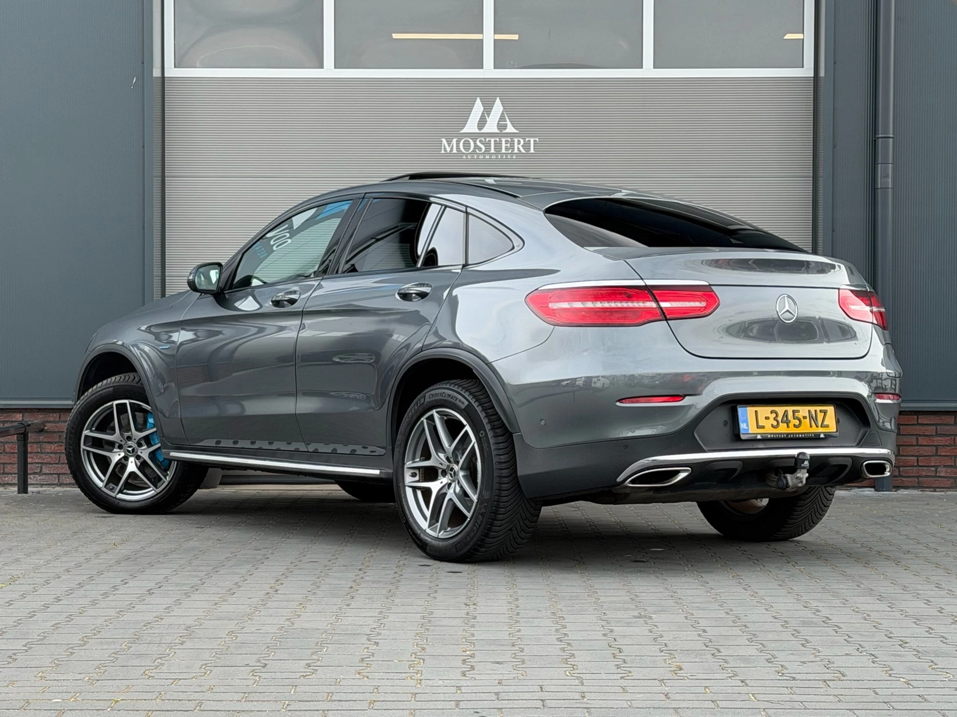 Hoofdafbeelding Mercedes-Benz GLC