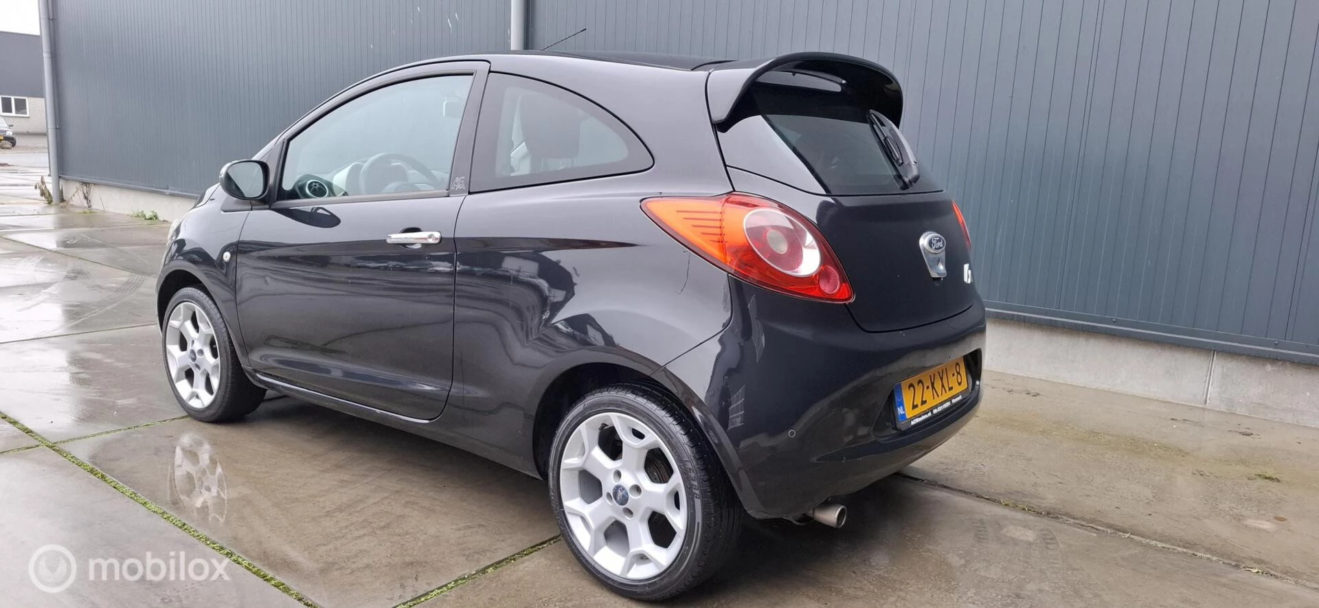Hoofdafbeelding Ford Ka