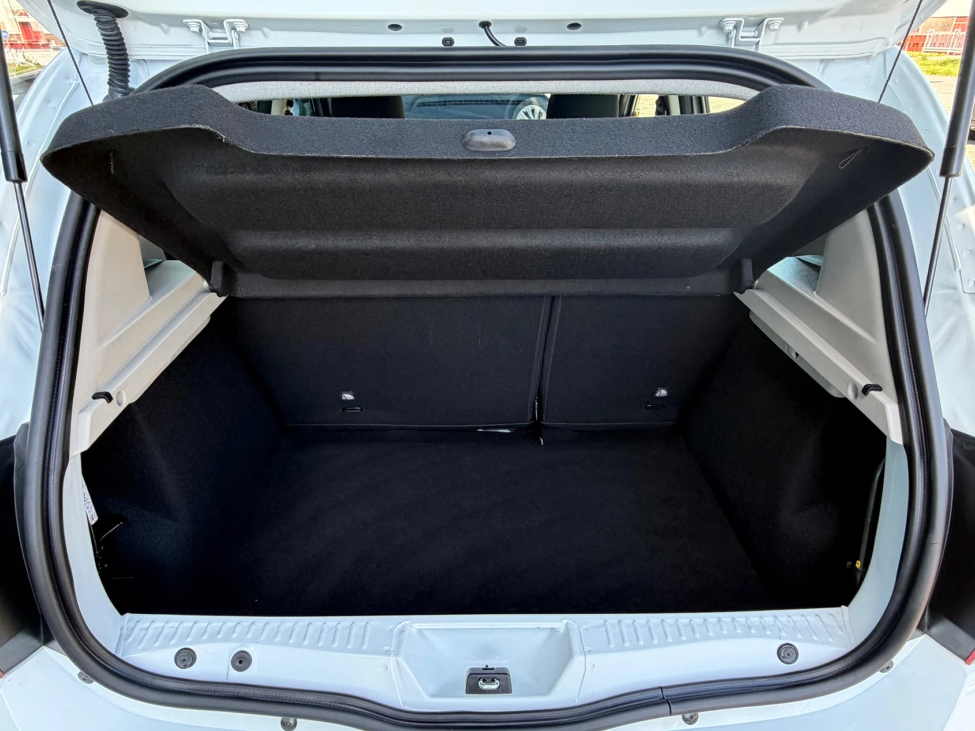 Hoofdafbeelding Dacia Sandero