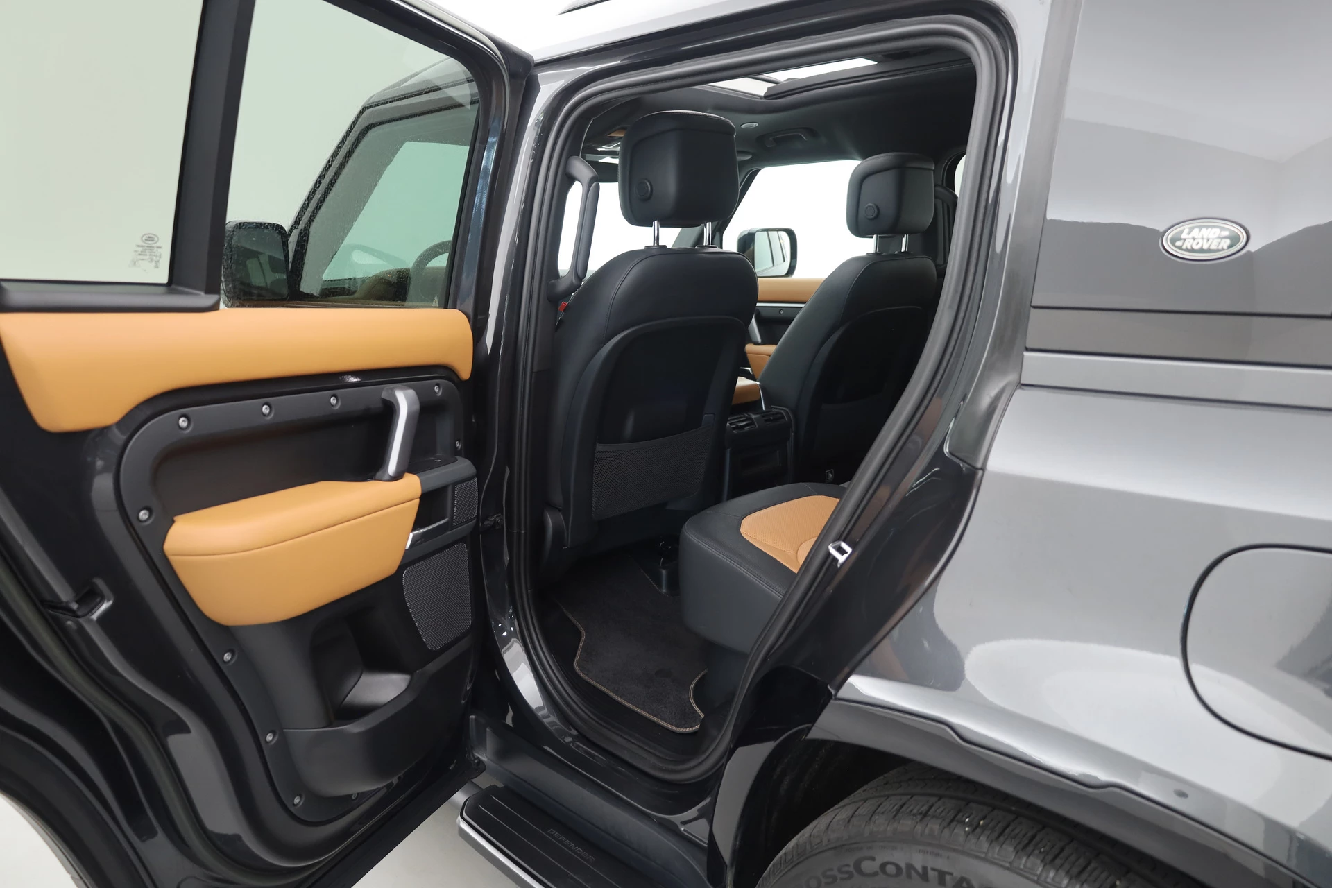 Hoofdafbeelding Land Rover Defender