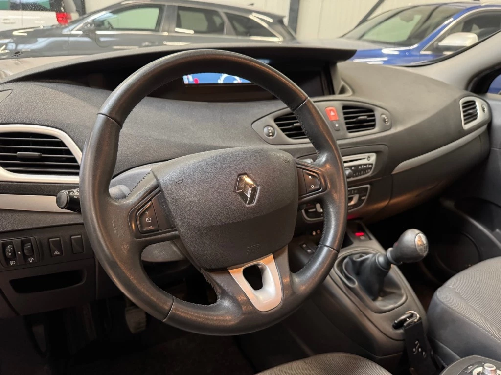 Hoofdafbeelding Renault Scénic