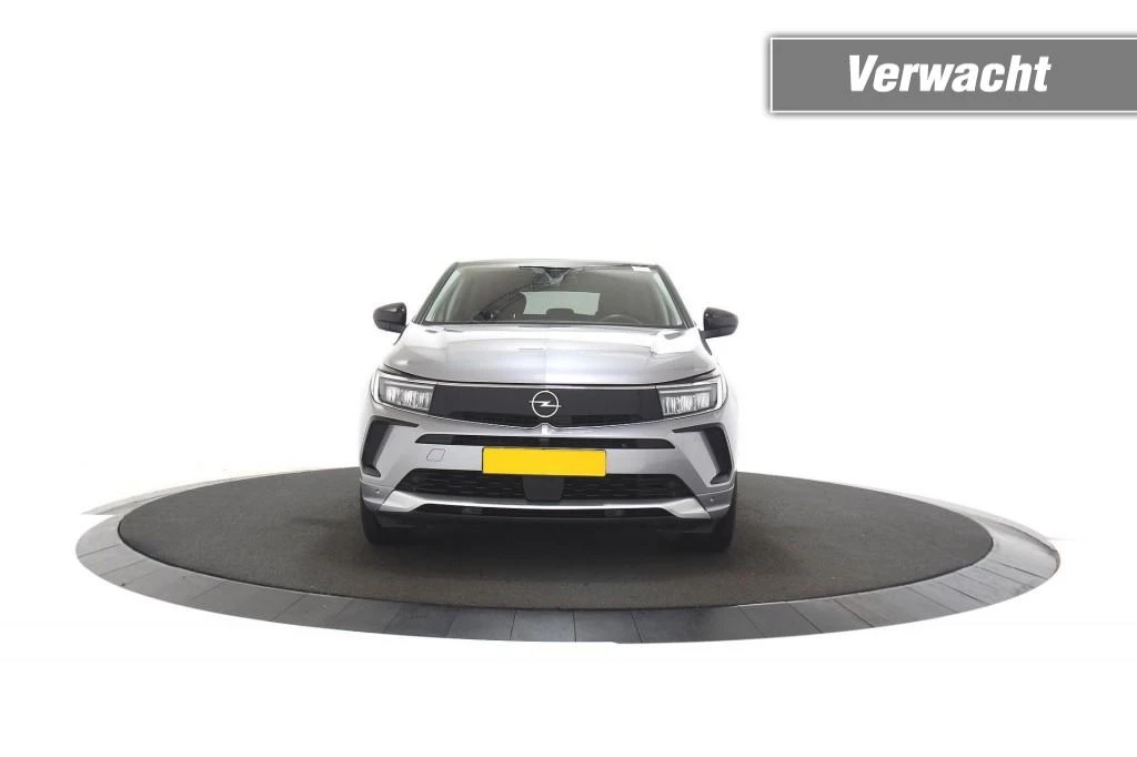 Hoofdafbeelding Opel Grandland