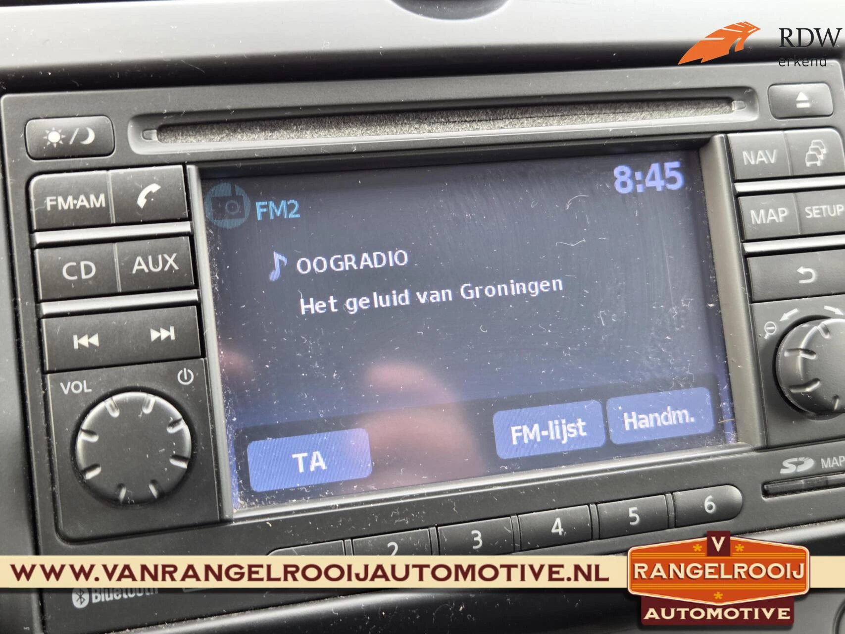 Hoofdafbeelding Nissan Note