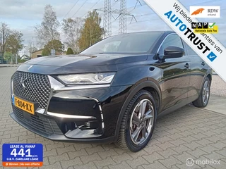 Ds 7 Crossback E-Tense 4x4 Performance Line/200 pk/clima/navi
