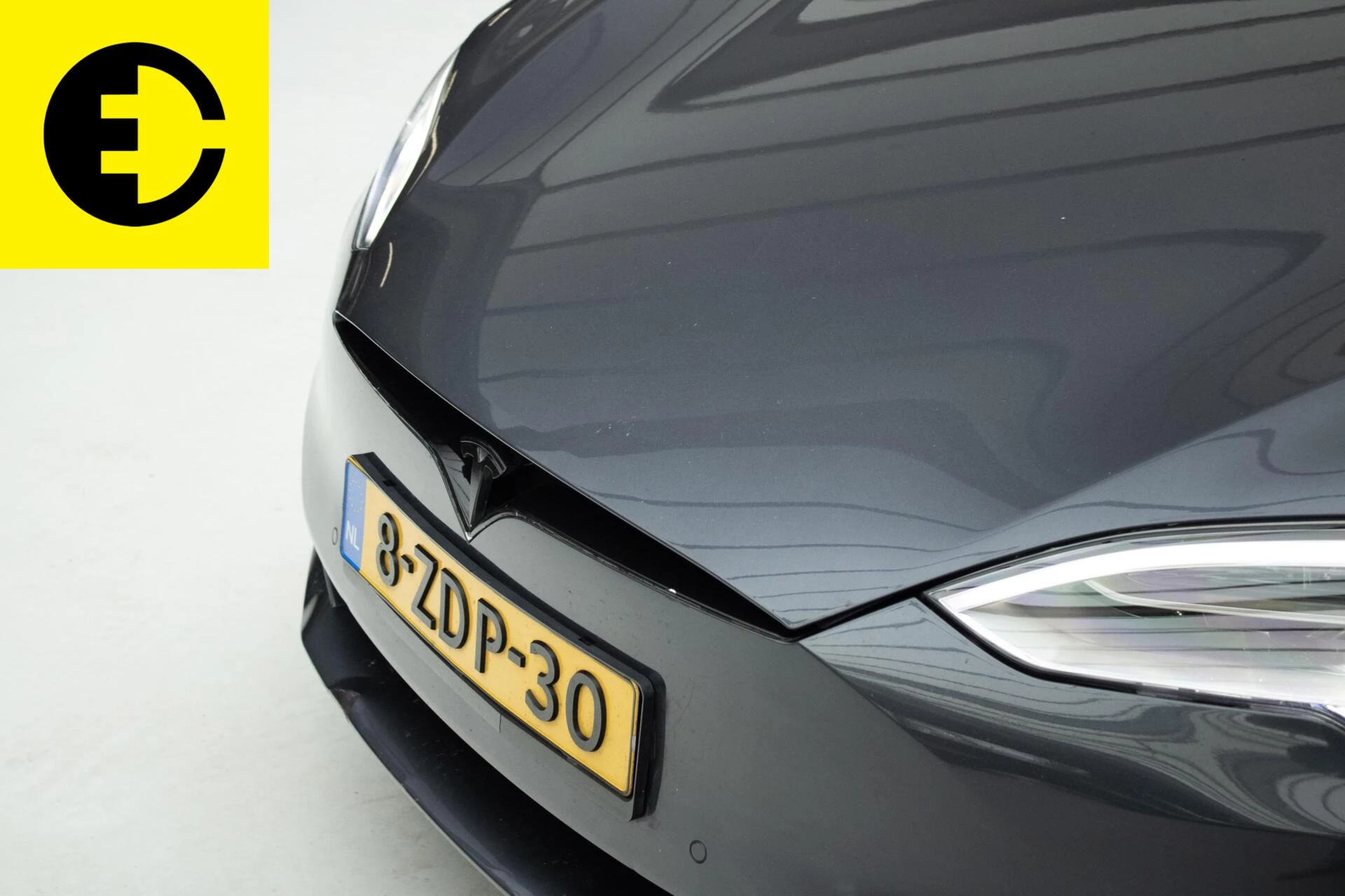 Hoofdafbeelding Tesla Model S