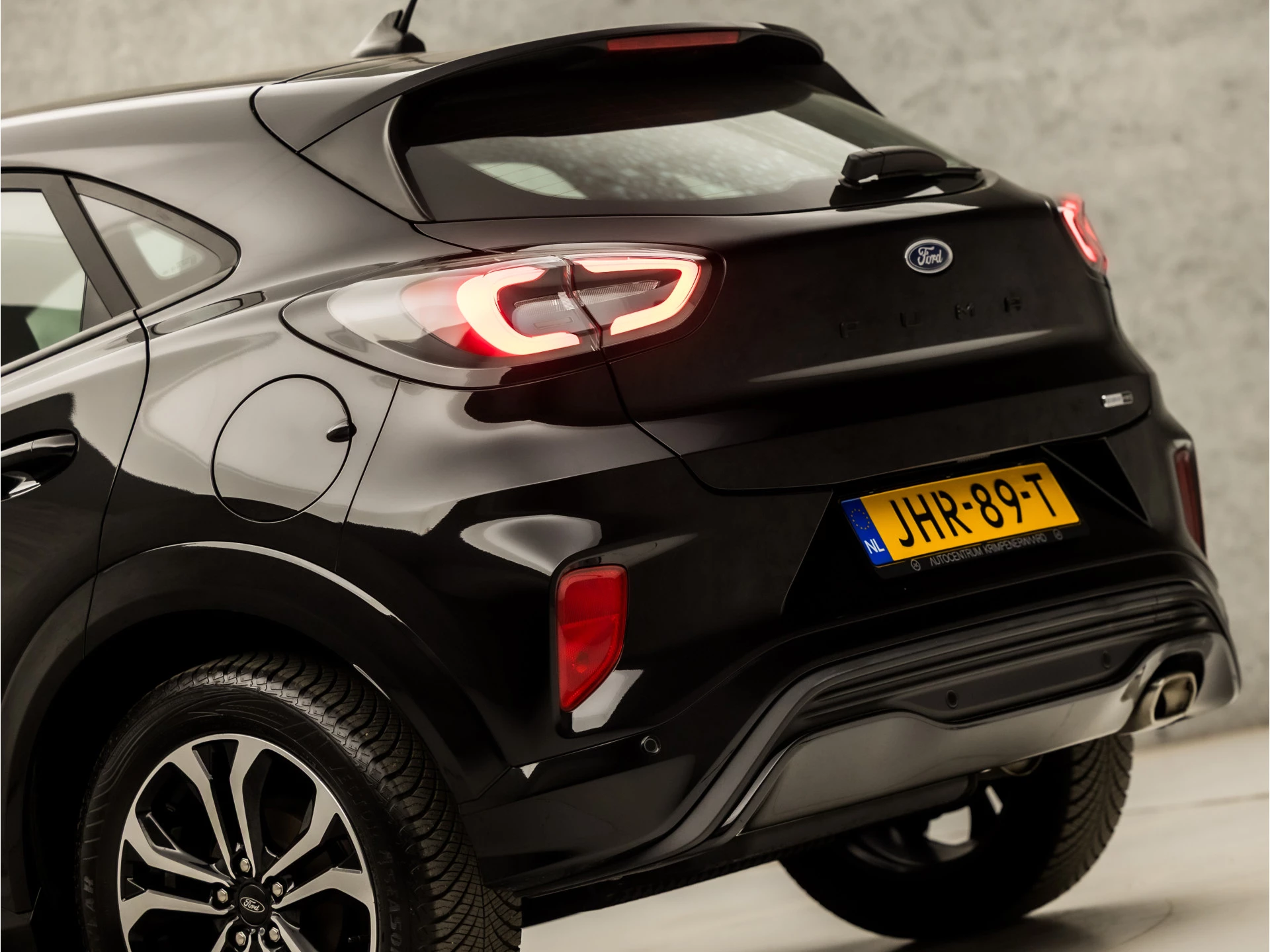 Hoofdafbeelding Ford Puma