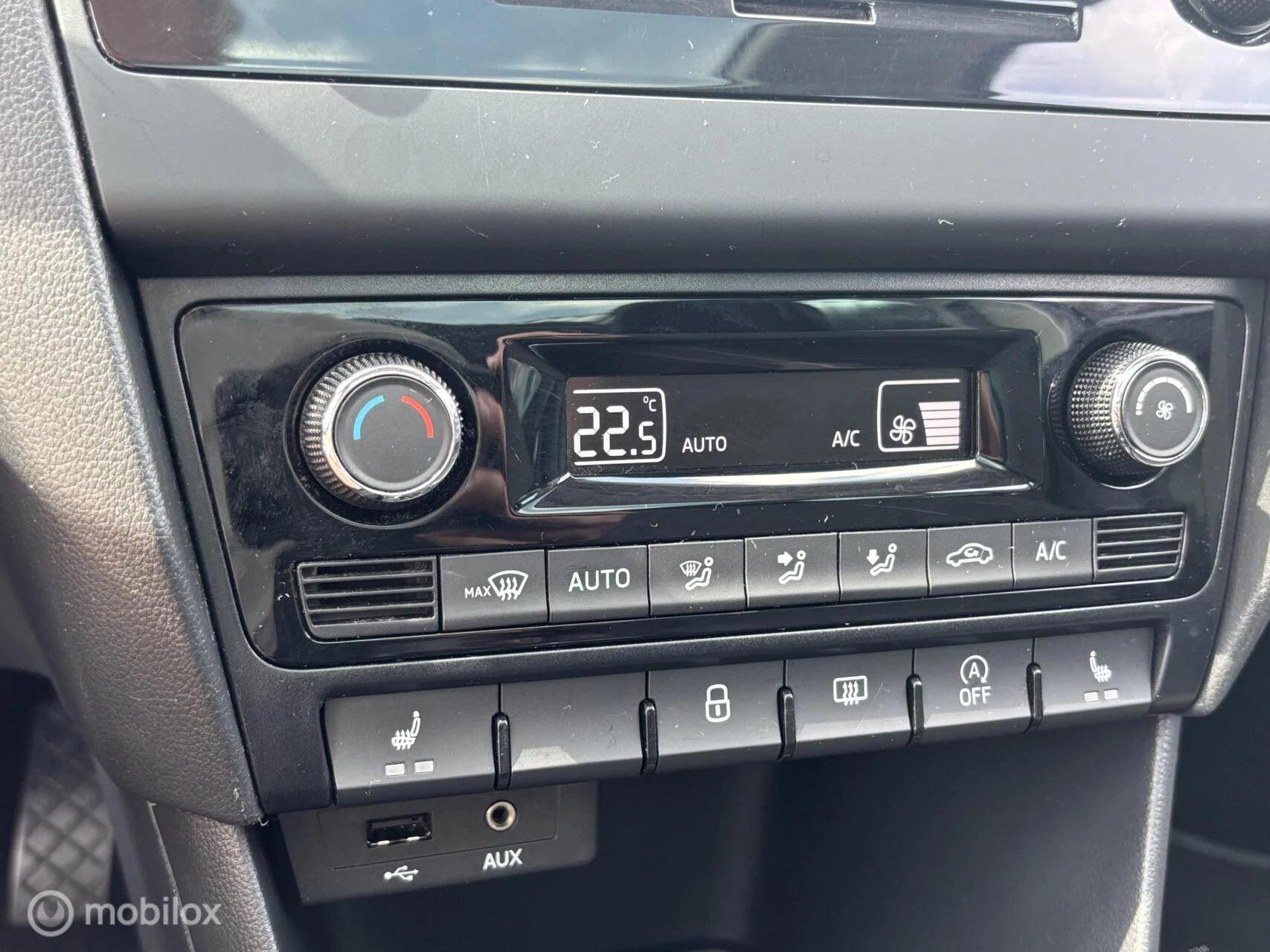Hoofdafbeelding Škoda Rapid