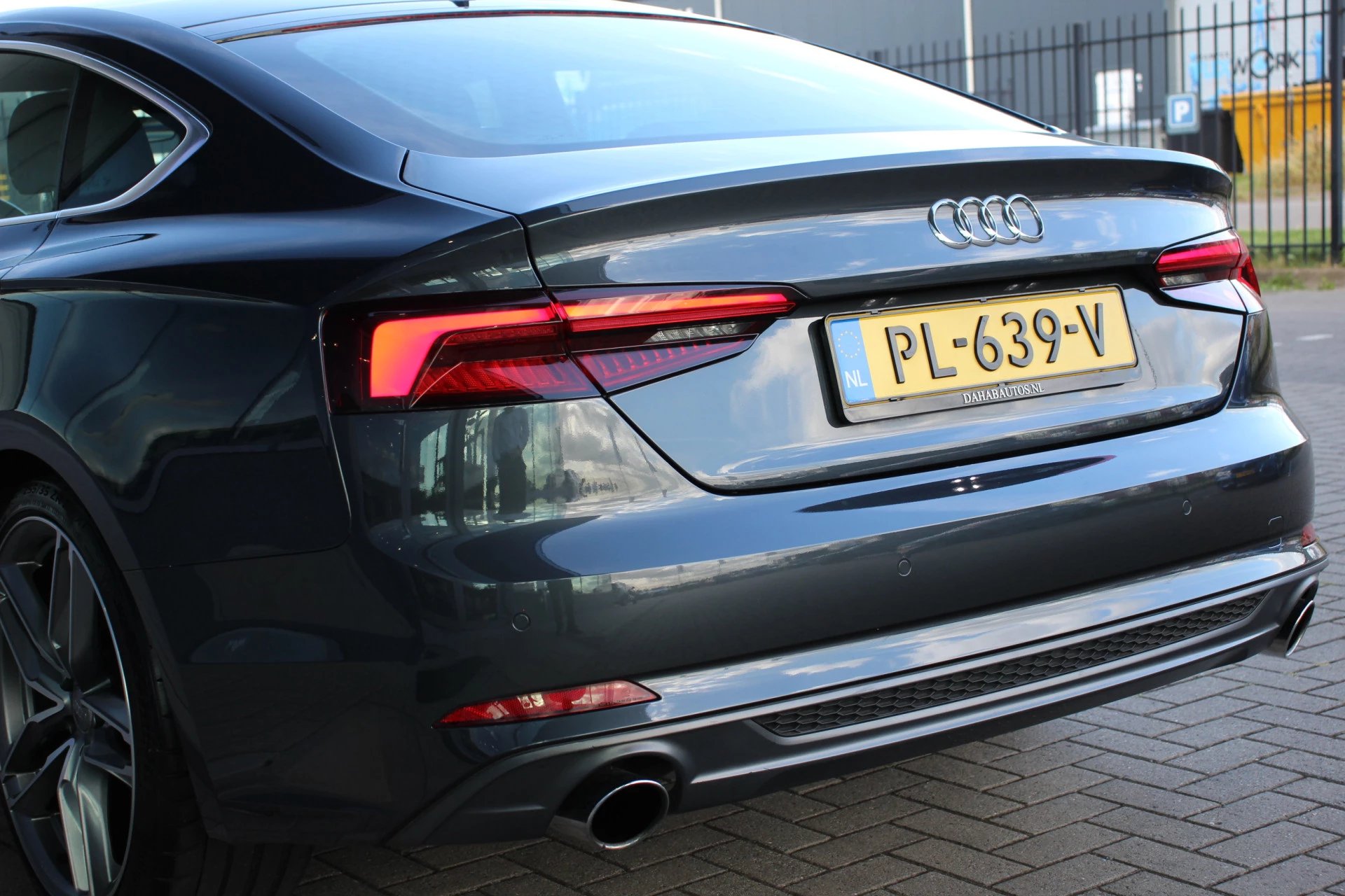 Hoofdafbeelding Audi A5