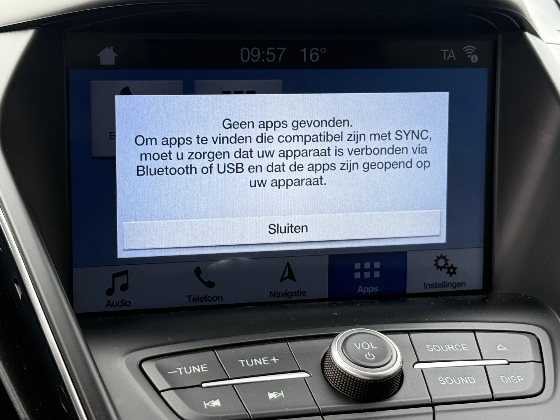 Hoofdafbeelding Ford Grand C-Max