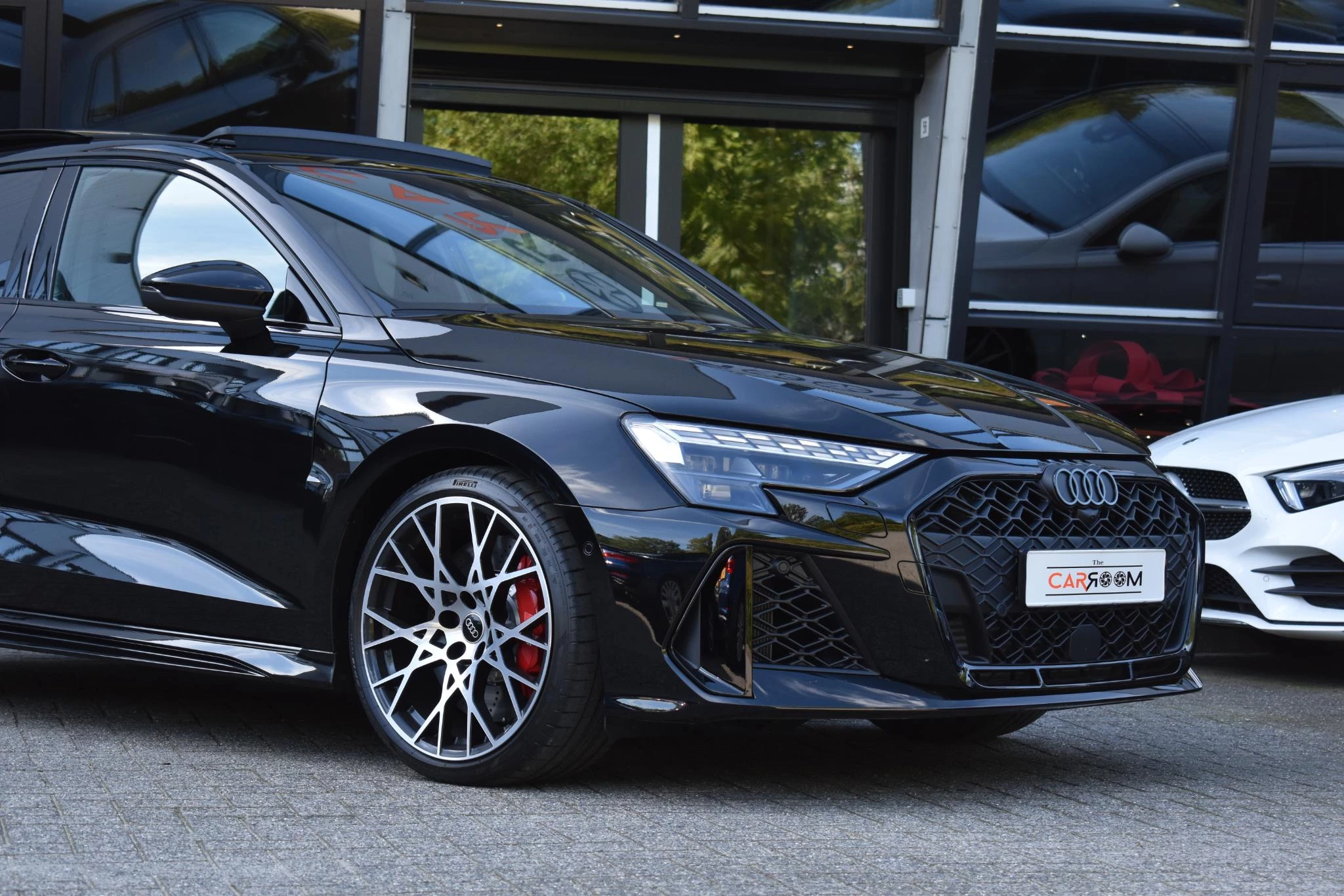 Hoofdafbeelding Audi RS3