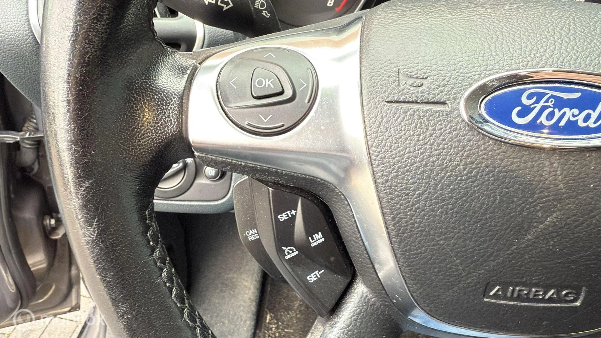 Hoofdafbeelding Ford Grand C-Max