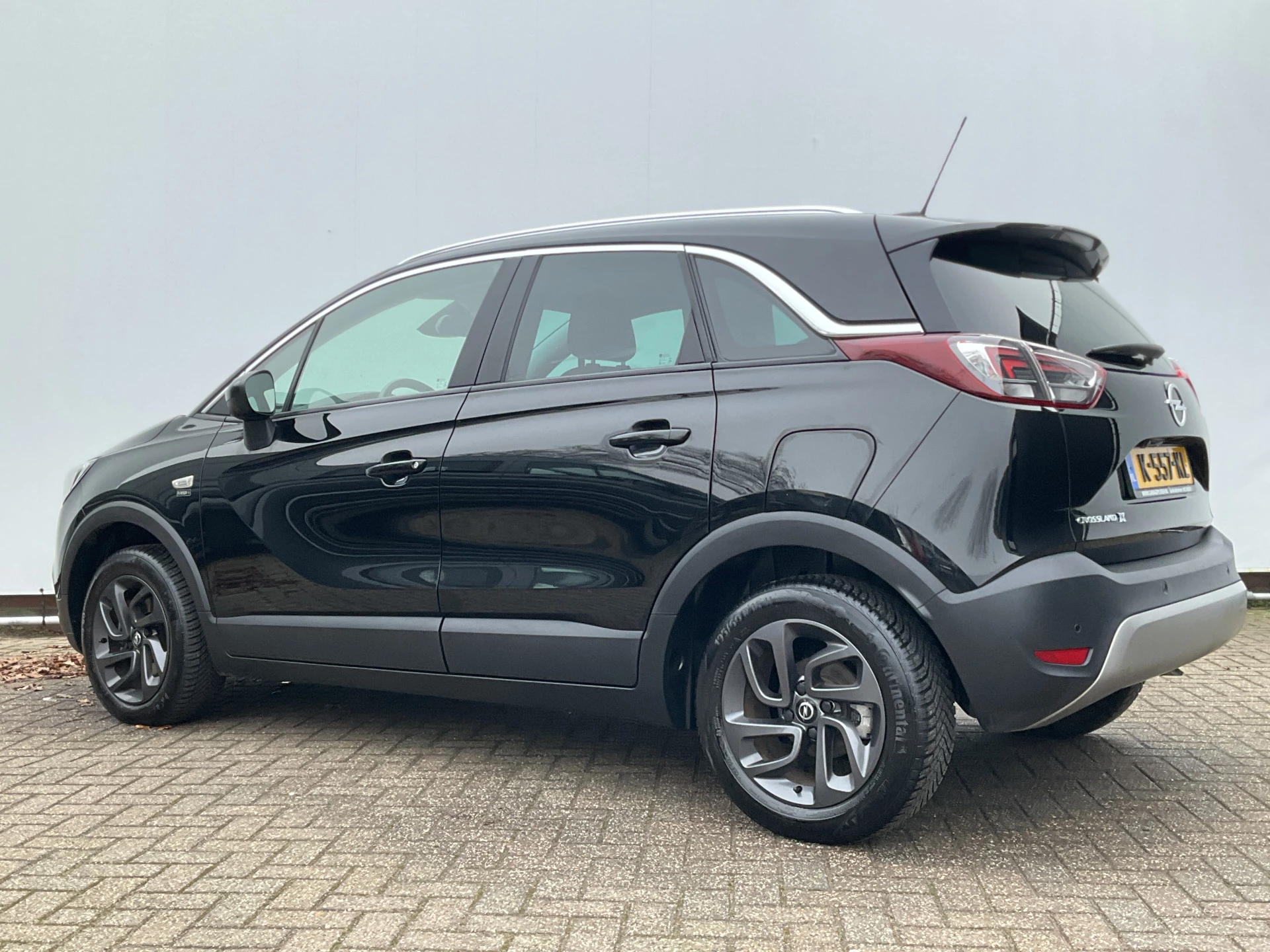 Hoofdafbeelding Opel Crossland X